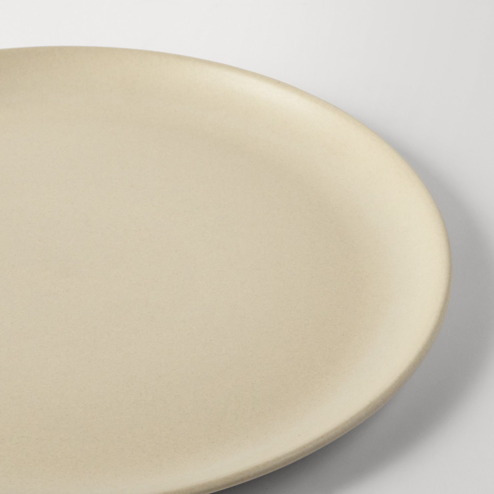 Borgen 11.4" Stoneware Dinner Plate, Pita