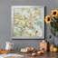 Floral Blush I - cadre photo, reproduction d'art sur toile-753693375-753693374