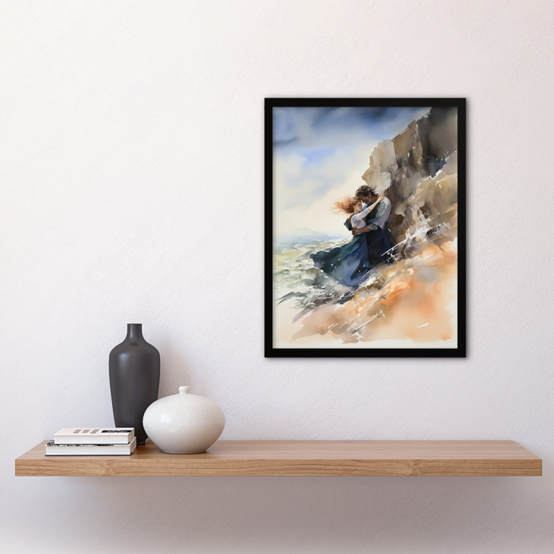 Maysoun Single Picture Frame Print