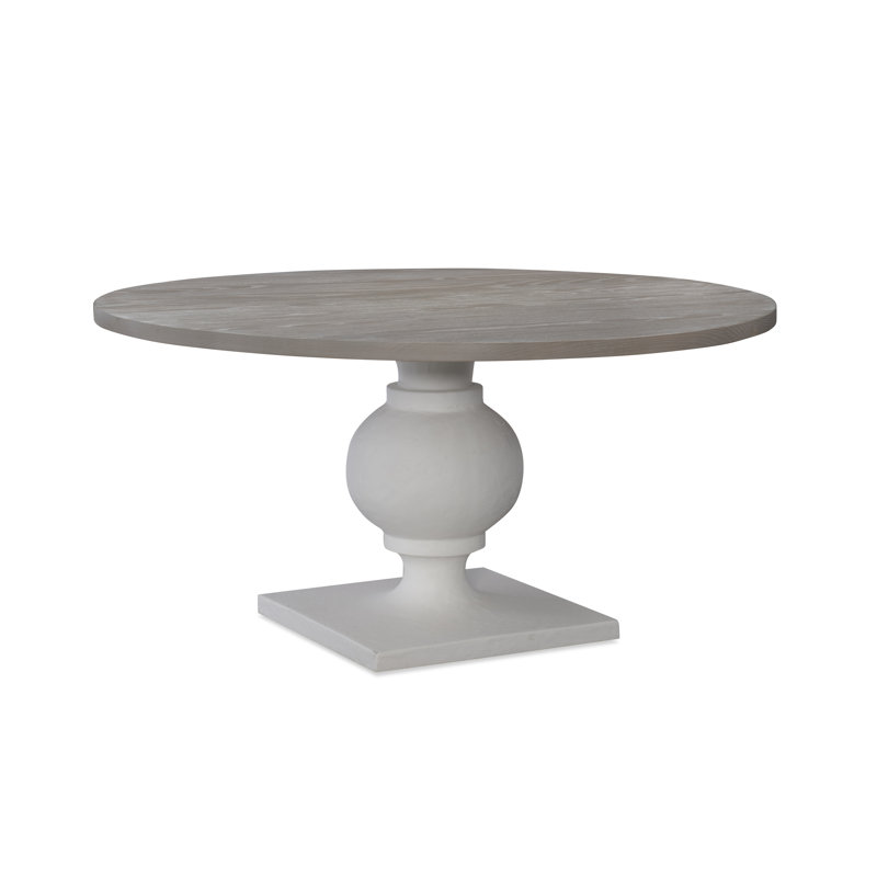 Ella Round Solid Oak Dining Table