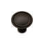 CK Series 1 1/4" Diameter Mushroom Knob-703500103