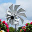 Andover Metal Garden Statue