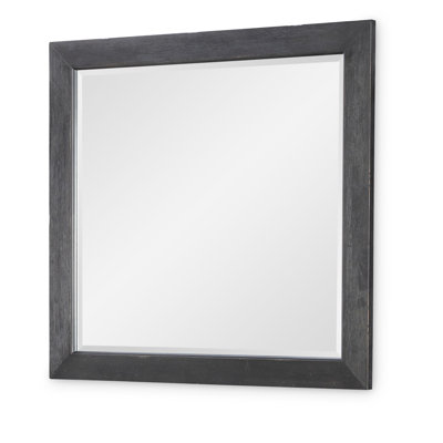 Country Living Rectangular Mirror