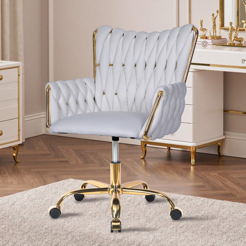 Fauteuil de coiffeuse Velvet