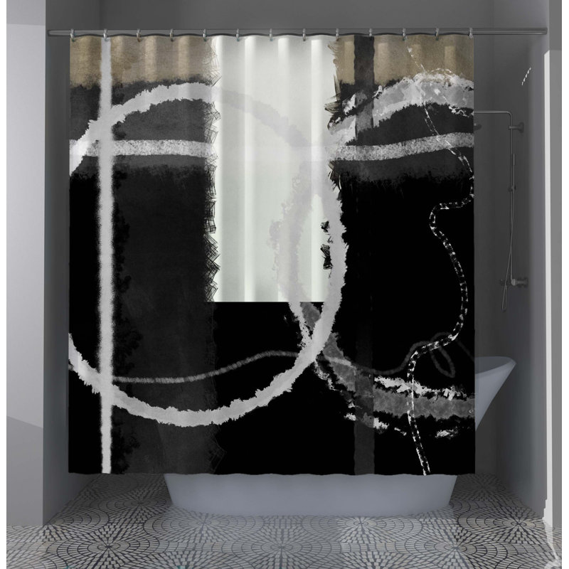 Rideau de douche Gorgeous Symphony Designer