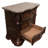 Fletcher 32'' W Solid Wood Nightstand