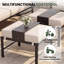 Repose-pieds pour 2 personnes-602510266