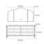 Armoire de salle de bain American Retro-485744767
