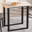  Bois de pin massif de table-208976390