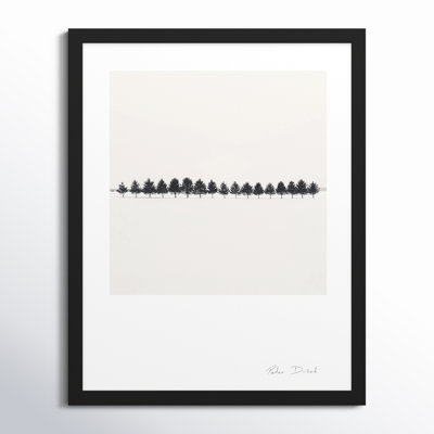 Seventeen Trees by Peter Dušek