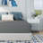14" Medium Firm Memory Foam Mattress-34654274