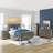 Frandern Full Panel Bed With Storage