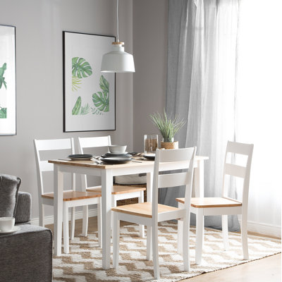 Tattnall 4 - Person Dining Set