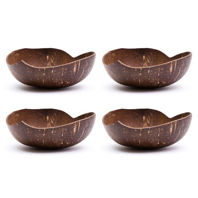 17 oz. Coconut Dessert Bowl