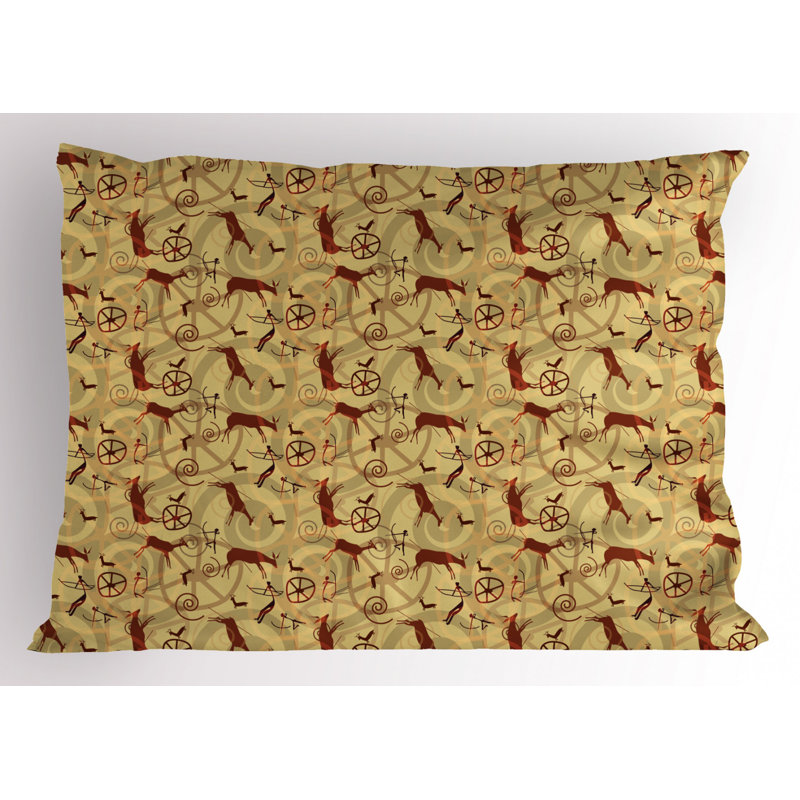 Polyester Sham Set, Twin