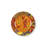 Aboriginal No Pattern Round Placemat