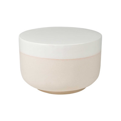 Provenance Signature Outdoor Round Side Table