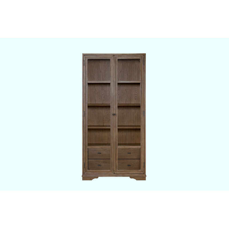 Grande armoire de présentation