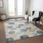 Tapis beige d'intérieur / extérieur lavable à la machine-1885249631