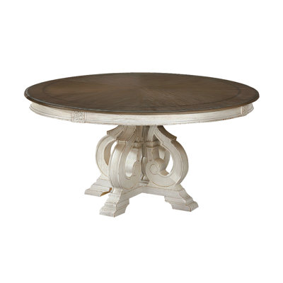 Carruth Round Dining Table