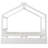 House Platform Bed With Two Drawers-2124142241