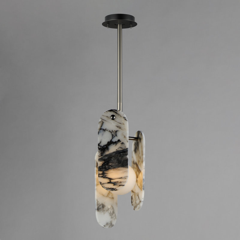 Megalith 1 - Light Pendant, Gunmetal