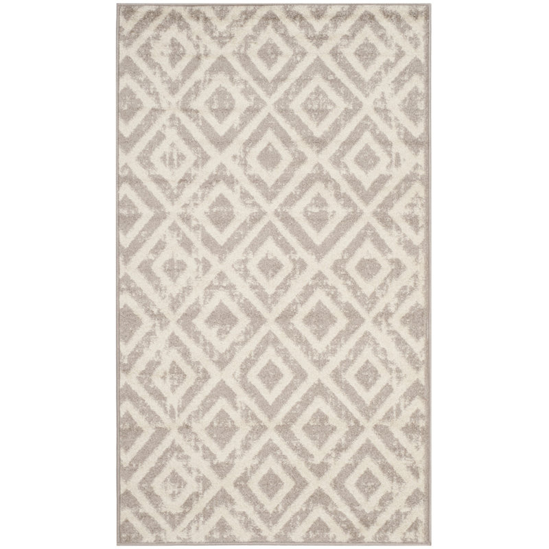 Tapis géométrique Adey Performance, Rectangulaire 3 pi x 5 pi