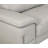Dark Gray Genuine Leather Sofa with Adjustable Headrest-530621617-441121516