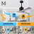 Nan 42" Ceiling Fan In Blades-12185775-61451649