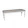 Alantae Linen Upholstered Bench