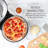 Homecraft 12" Stone Baked Pizza Maker-124342004
