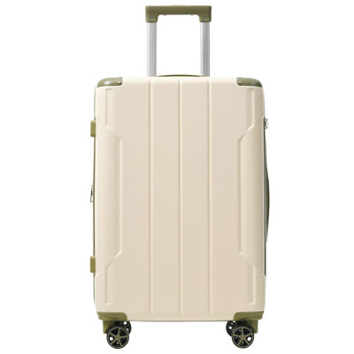 Luggage Sets 3 Piece, Expandable Hard shell ABS Suitcases with Double Spinner, Travel luggage Set with TSA Lock (20/24/28inch)