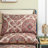 Damask Microfiber Damask Flat Sheet-62735940