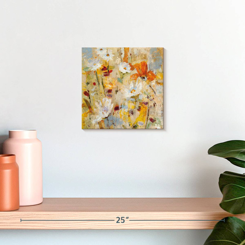 Harnek A Jostle I, 10" H x 10" W