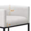 Tabouret de comptoir rembourré avec structure en métal-1786045379
