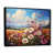 Silver Picture Framed