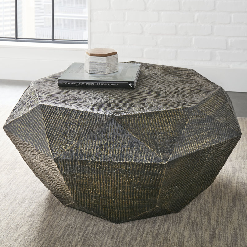 Table basse Donato Block
