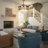 Damiun 42'' Ceiling Fan with LED Lights
