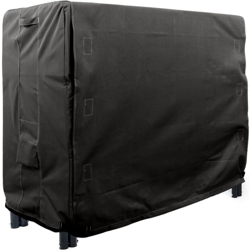 Outdoor Log Rack Cover