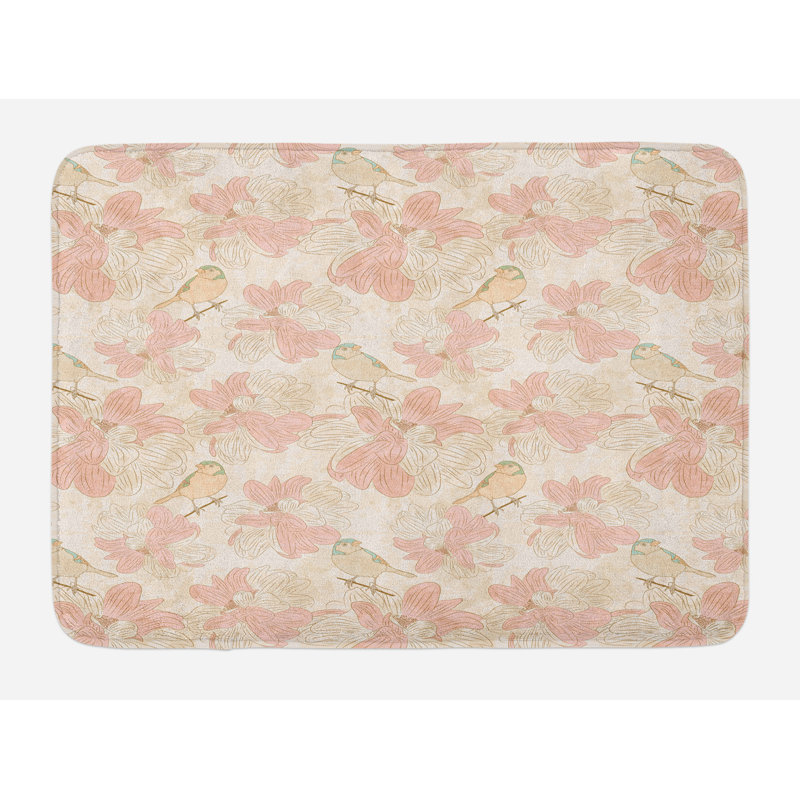 Charlo Non-Slip Bath Mat