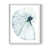 Cadre simple blanc