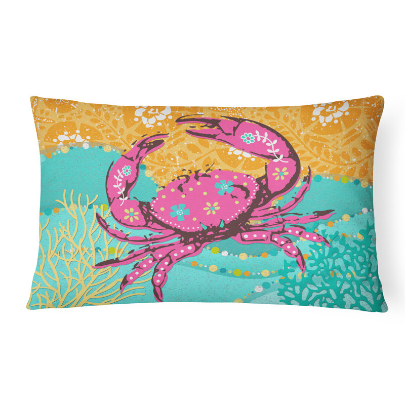 Outdoor Throw Pillow