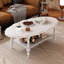 Table basse ovale American American-110081397