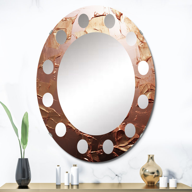 Miroir mural Ananke, 36 po x 24 po