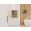 Armoire de rangement murale flottante pour salle de bain Olita