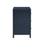 Table de chevet 3 tiroirs Nevarre-454820422
