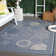 Tapis à motif géométrique Anjeli Performance