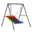VEVOR Steel Swing Set