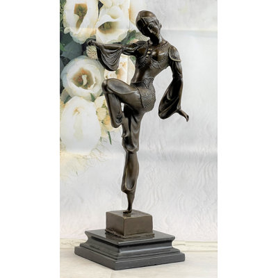 Figurine Teele Dancer