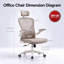 Chaise de travail-68720400